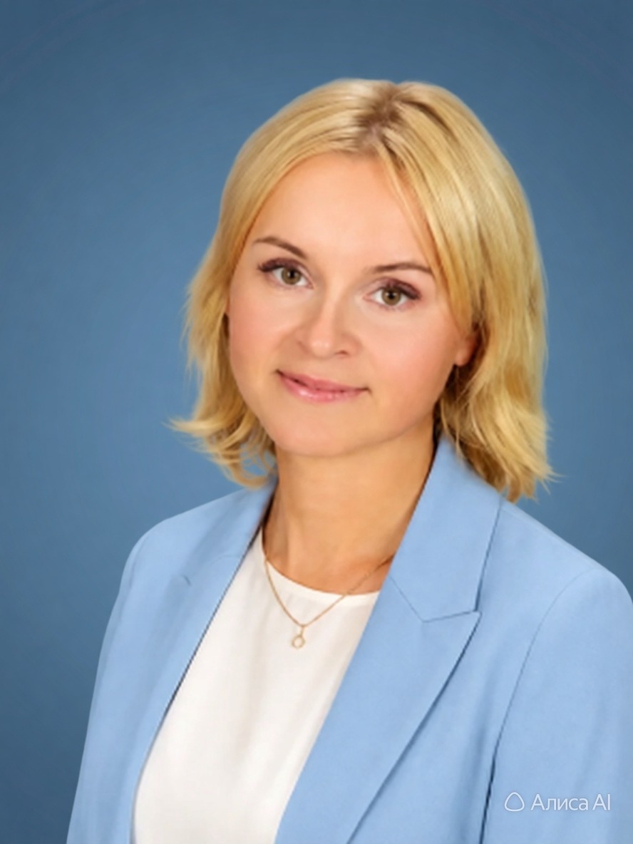 Воспитатель Соловьева Мария Сергеевна.